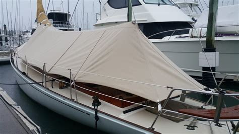 Custom Boat Cover