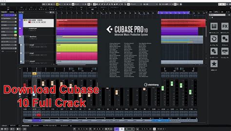 Download Cubase 10 Full Crack - Hướng dẫn cài đặt