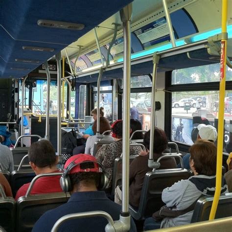 Santa Monica Big Blue Bus - Rapid 10 - Bus Line