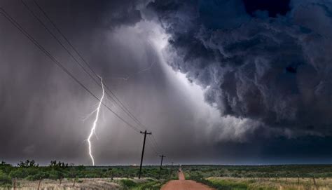 The Top Three Deadliest Tornadoes in Texas History | Natural disasters ...