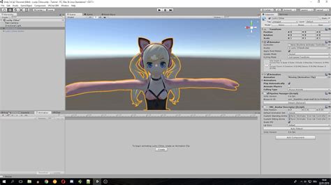 Vrchat avatars tutorial - plorapi