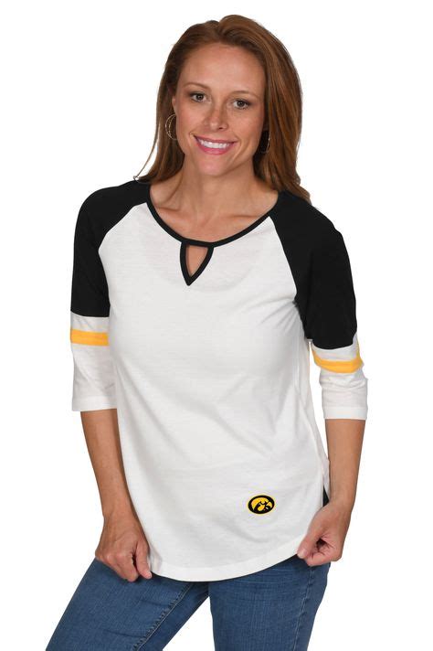 35 Best University of Iowa Hawkeyes Women's Apparel images | Iowa ...