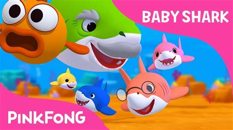 Baby Shark Wallpapers - Wallpaper Cave