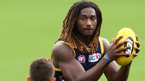 Nic Naitanui knee injury, SuperCoach news: Eagles star denies setback rumours | news.com.au ...