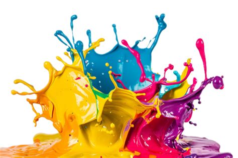 Color Splash Png PNGs for Free Download