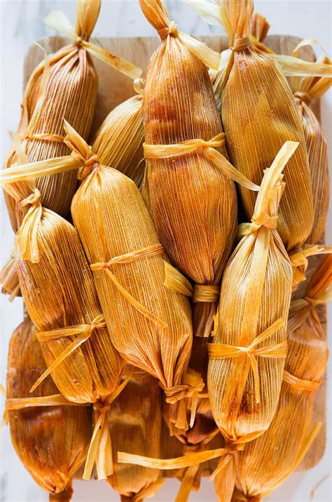 Pork Tamales. Authentic Recipe + Video