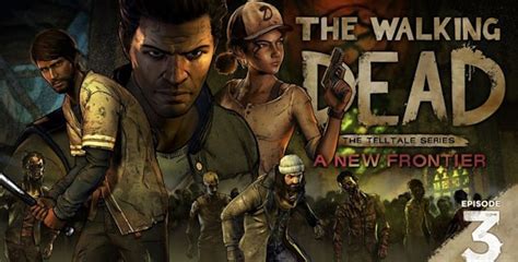 The Walking Dead Game Season 3: Episode 3 Walkthrough - Video Games Blogger