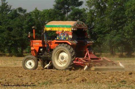 Tractor Plowing Field | Nature, Cultural, and Travel Photography Blog