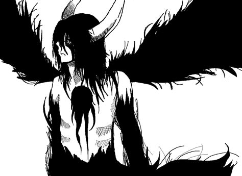 Ulquiorra's Final Form by AuroraStream on DeviantArt