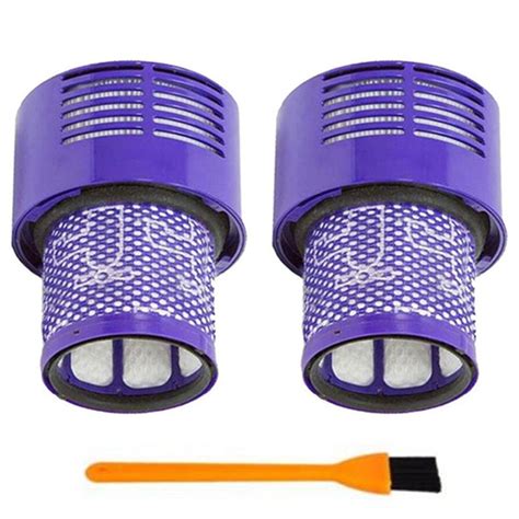 Washable Big Filter Unit For Dyson V10 Sv12 Cyclone Animal Absolute ...