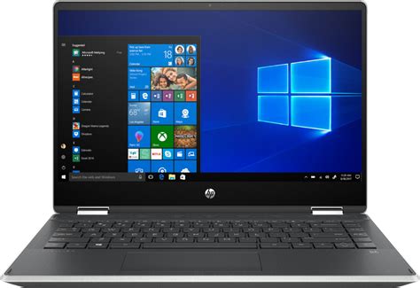 Questions and Answers: HP Pavilion x360 2-in-1 14" Touch-Screen Laptop Intel Core i3 8GB Memory ...
