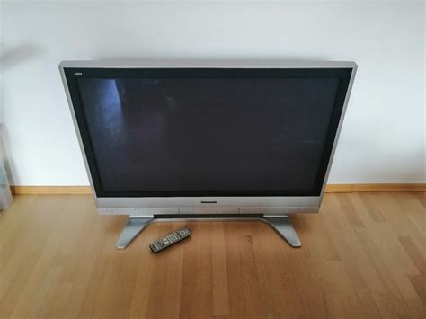 Plasma TV 42'' Panasonic Viera TH 42PV60E in 90408 Nürnberg for €58.00 ...