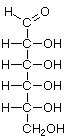 Allose Structure