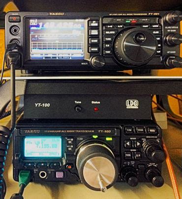 Review: Yaesu FT-991 | PA2OLD