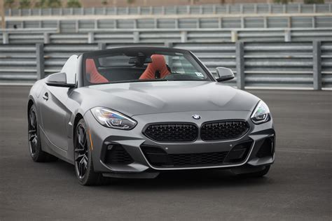 TEST DRIVE: 2019 BMW Z4 sDrive30i -- No Straight-Six, No Problem