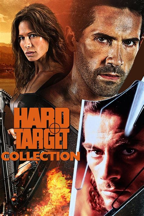 Hard Target Collection - Posters — The Movie Database (TMDB)