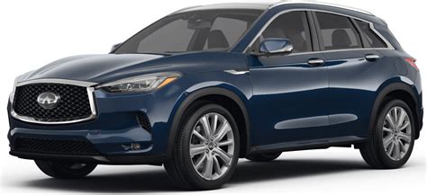 2024 INFINITI QX50 Price, Reviews, Pictures & More | Kelley Blue Book