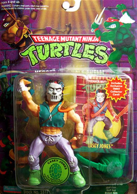 Casey Jones (1989 action figure) - TMNTPedia