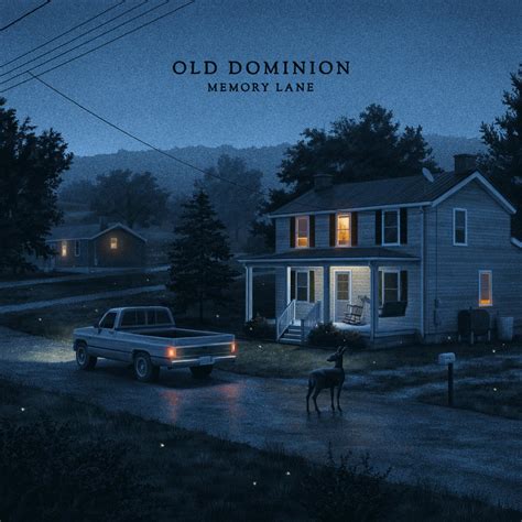 ‎Memory Lane - Single - Album by Old Dominion - Apple Music