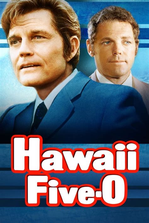 Hawaii Five-O • Série TV (1970 - 1980)