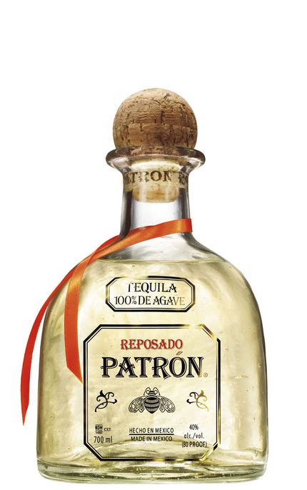 Patron Reposado Tequila