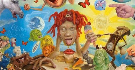 The Best Trippie Redd Albums & Mixtapes, Ranked By Hip Hop Heads