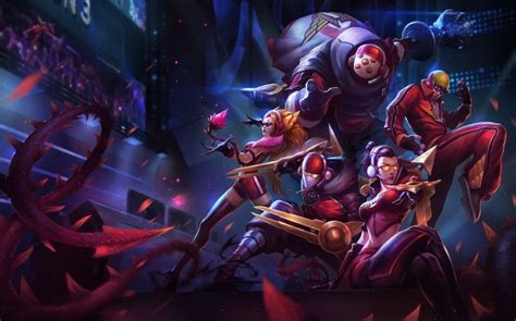 Ranking all World Championship skins in League of Legends | ONE Esports