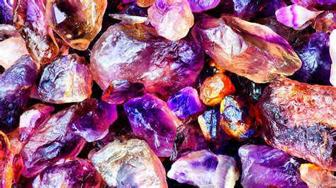 Lista de las rocas y los minerales más preciosos del planeta