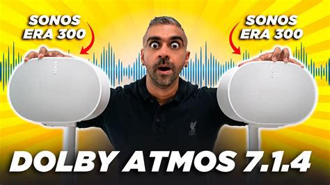 The ULTIMATE SONOS Dolby Atmos Experience: $3,500! 🤯 - YouTube