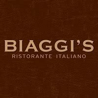 Biaggi's Menu Prices