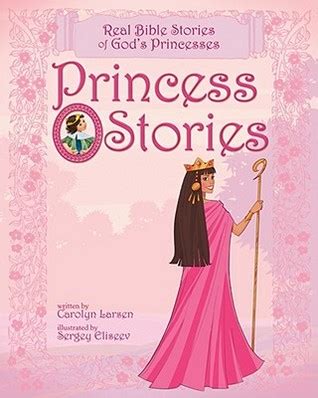 reviews from the crib: princess stories: real bible stories of God's ...