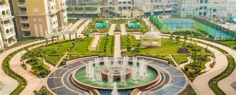 Purvanchal Royal City In Chi 5, Greater Noida Will Outshine All Others ...