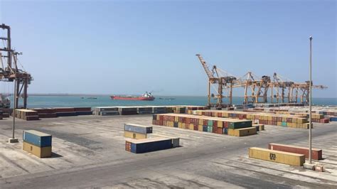 Hodeidah PORT – AL-SINDBAD Navigation