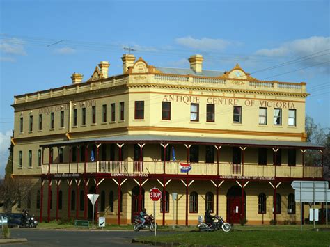 Lancefield, VIC - Aussie Towns