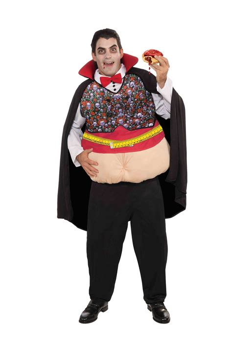 Adult Count The Calories Men Funny Halloween Costume | $36.99 | The ...