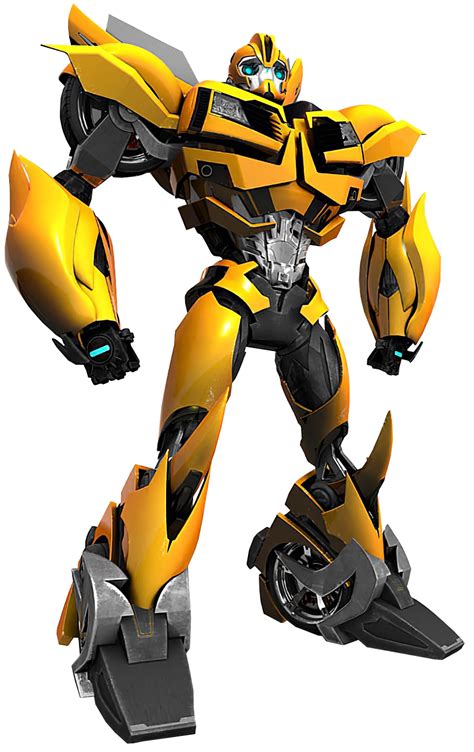 Bumblebee Transformers Prime