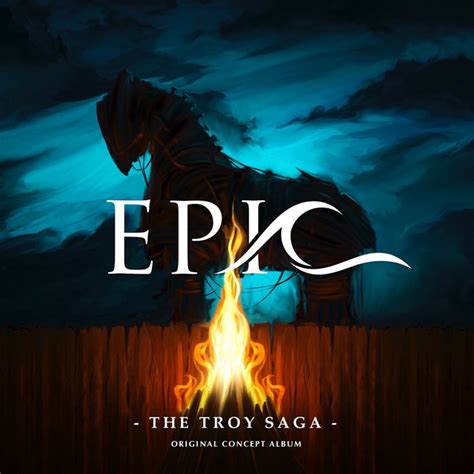 EPIC: The Troy Saga (Original Concept Album) | Jorge Rivera-Herrans