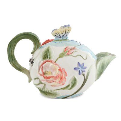 Flourish Teapot | Wayfair