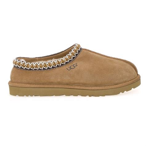 UGG Tasman Chestnut Slippers - Wpmen's – MyCozyBoots