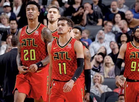 The Atlanta Hawks are the Future of the NBA – Stat Padders