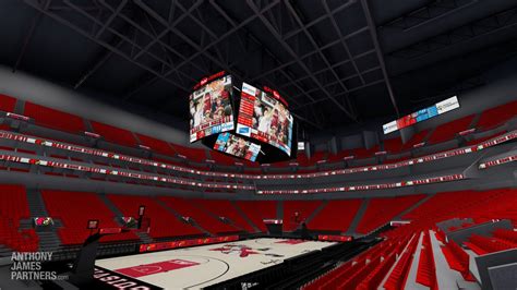 KFC Yum! Center Renovations Unveiled Ahead of 2021-22 Basketball Season - Sports Illustrated ...