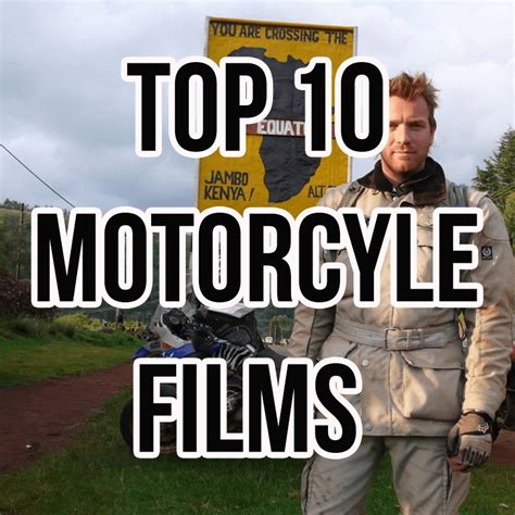 Top 10 Motorcycle Movies of all time – MrZip66