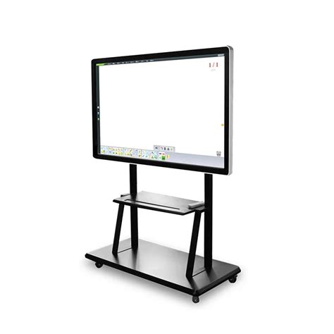 75 Inch Smart Teaching Whiteboard Digital Vision Touch Interactive ...