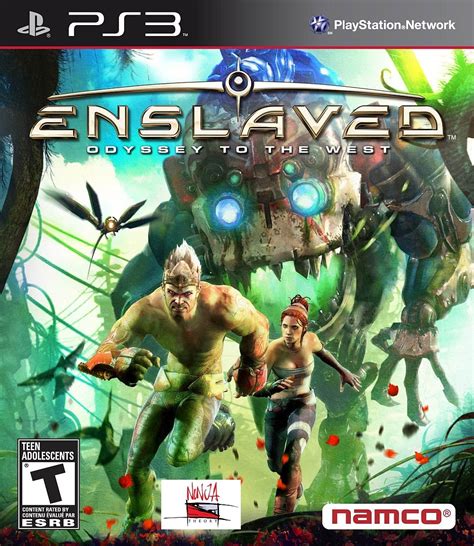 Enslaved - PlayStation 3 - IGN