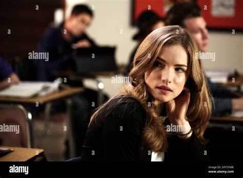 WILLA FITZGERALD in SCREAM (2015), directed by TIM HUNTER, BRIAN DANNELLY, JAMIE TRAVIS, RODMAN ...