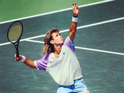 9 Interesting Facts About Andre Agassi