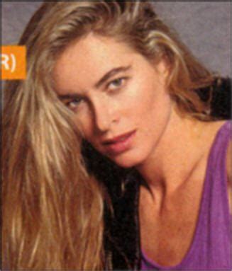 Ashley Abbott-Eileen Davidson - The Young and the Restless Photo ...