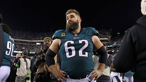 Eagles’ Jason Kelce to hold press conference to address future – NBC ...