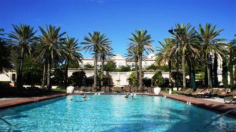 Loews Portofino Bay Hotel: Pool Areas | Orlando Informer