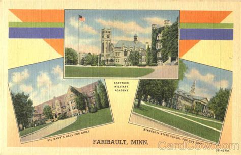 Faribault Schools Minnesota